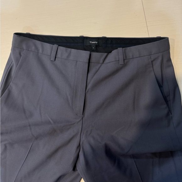 Theory Hartsdale Pants - Picture 2 of 5